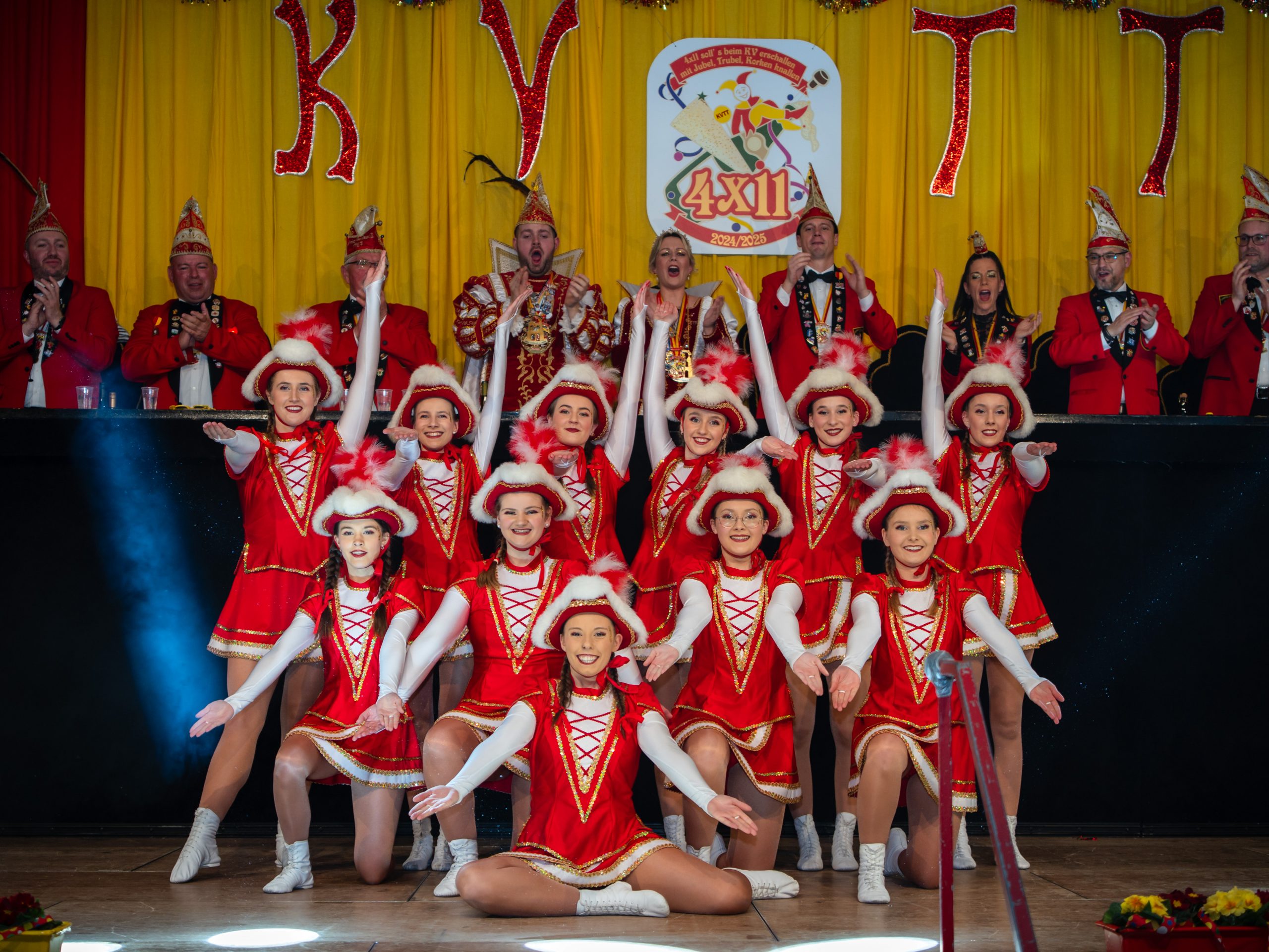 Kappensitzung 2025 / 1