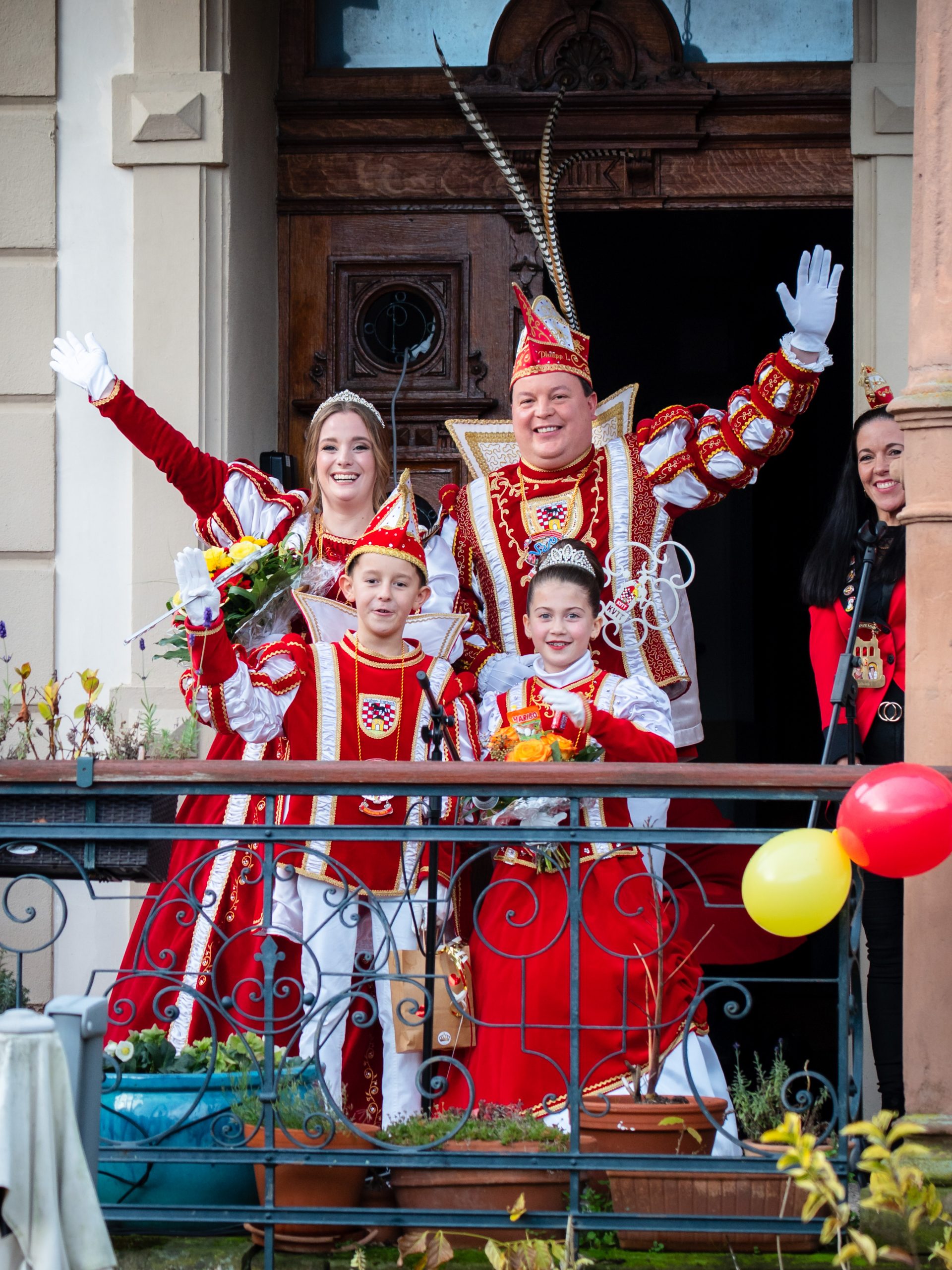 Proklamation 15.11.2025