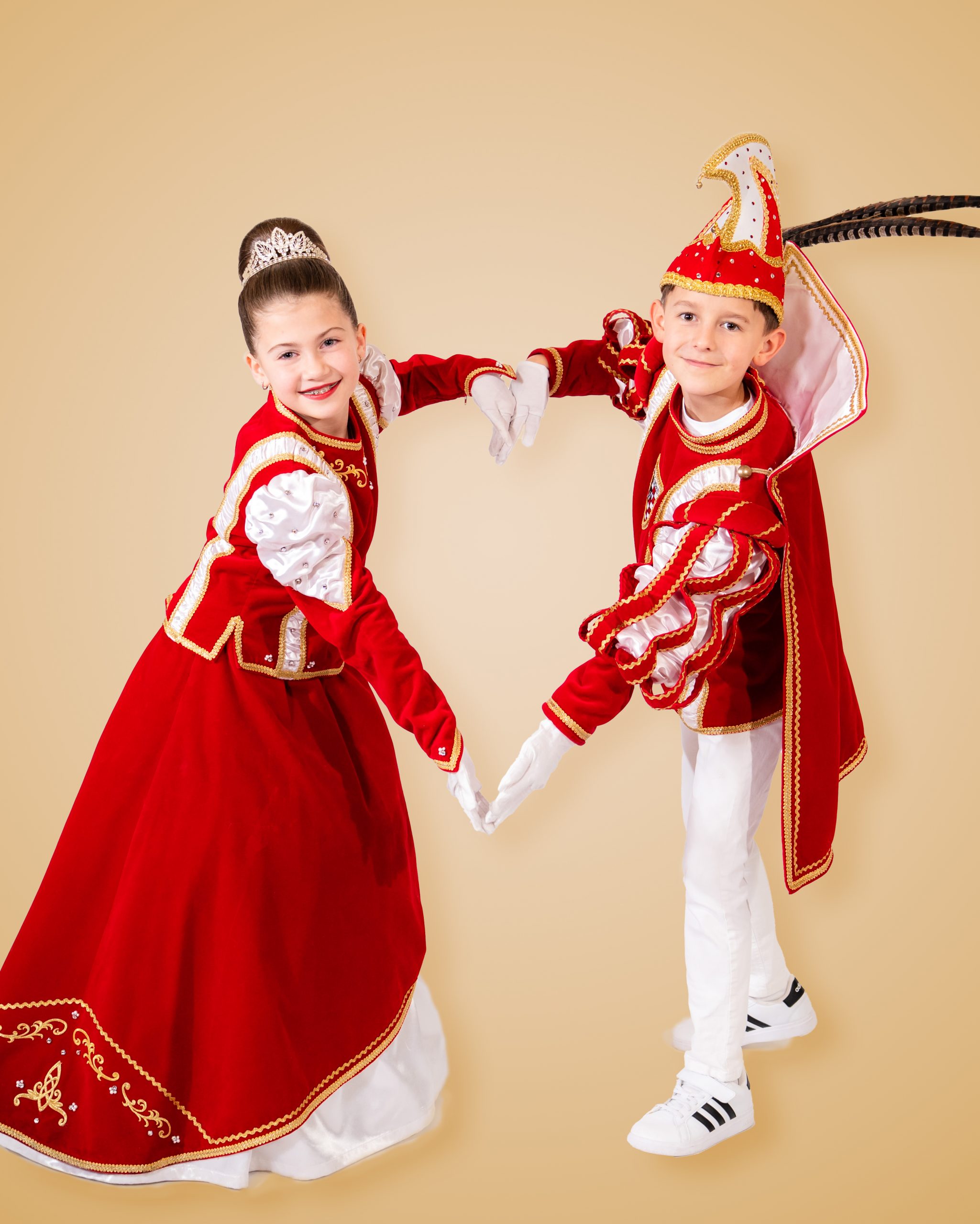 Kinderprinzenpaar 2025 2026