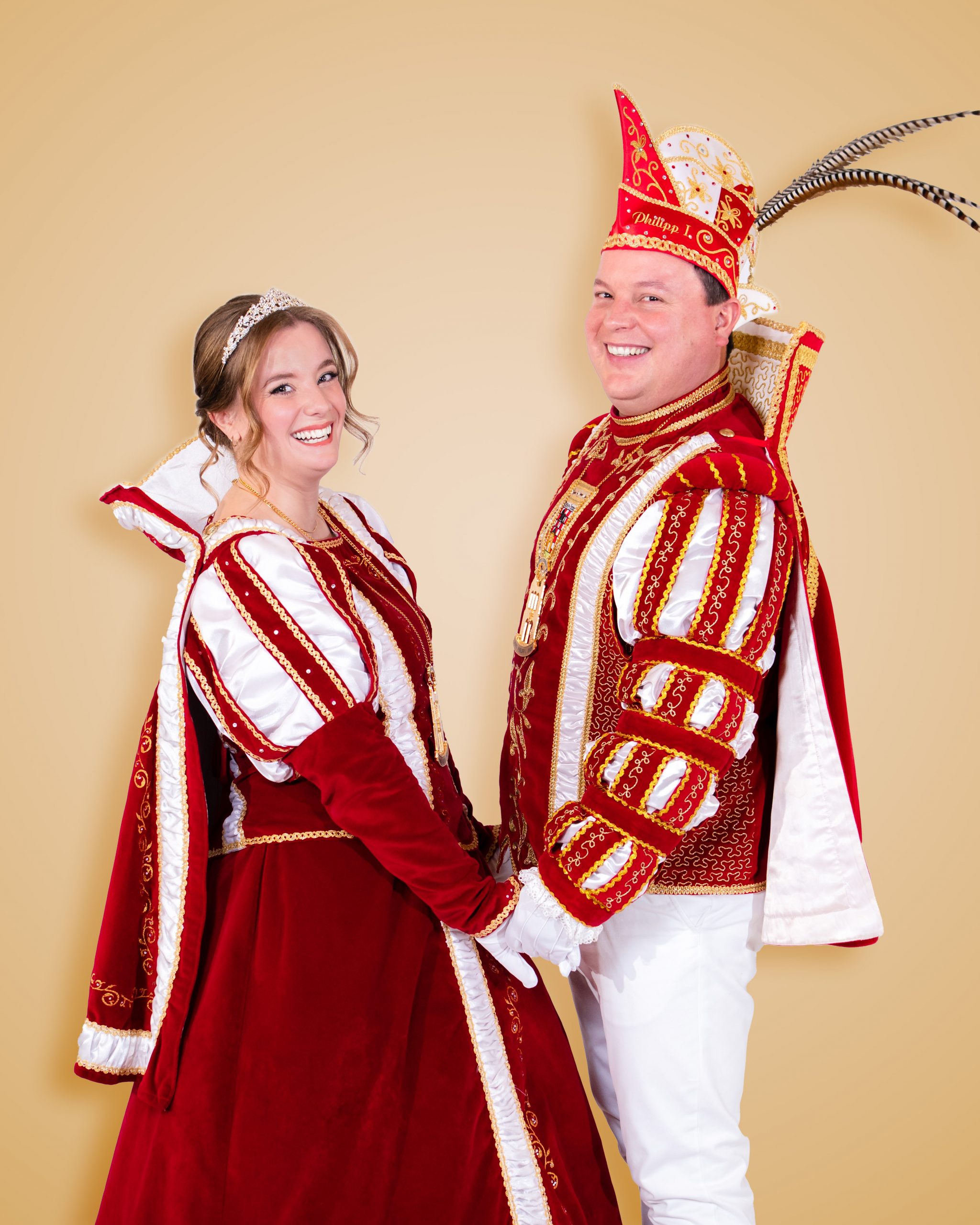 Prinzenpaar 2025 2026