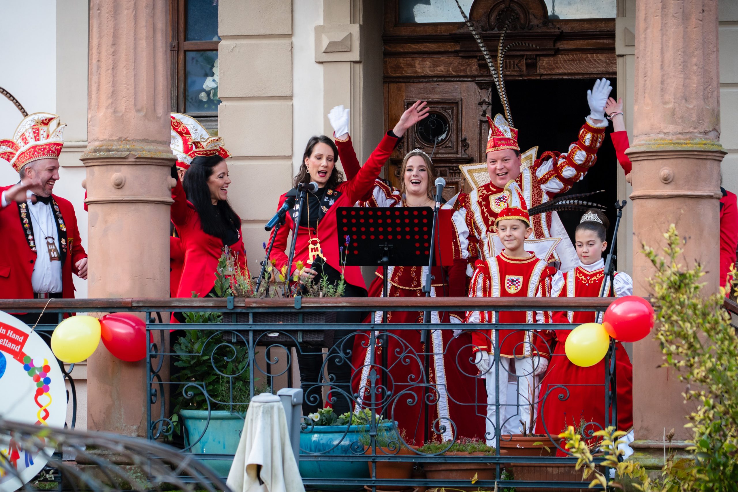 Proklamation 15.11.2025