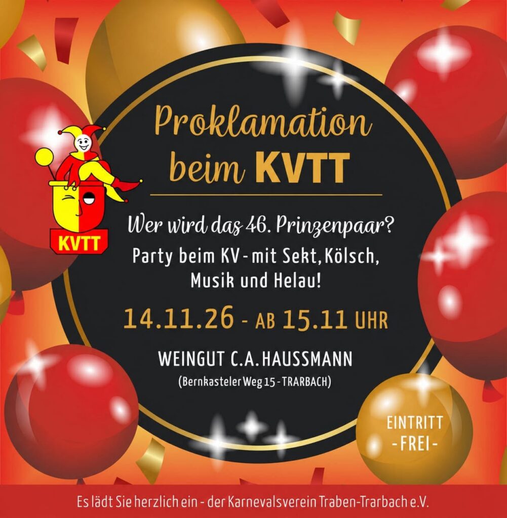 Proklamation